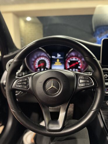 Sükanlar, rullar: Multirul, Mercedes-Benz, w205 w213, 2014 il, İşlənmiş, Ünvandan götürmə