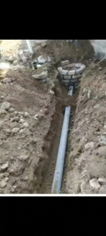 Канализационные работы: Канализационные работы | Чистка канализации, Чистка водопровода, Чистка стояков Больше 6 лет опыта — 8