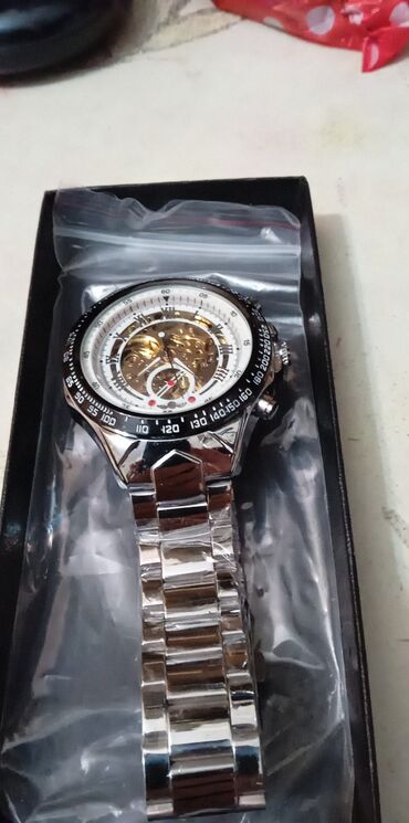 Qol saatları: Qol saatı, rəng - Göy — 8