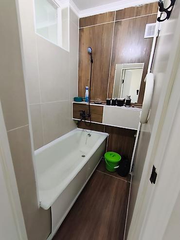 Продажа квартир: 2 комнаты, 50 м², 5 мкр Индивидуалка, 4 этаж, Косметический ремонт — 7