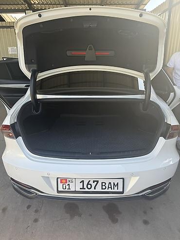 w210 e50: Hyundai Grandeur: 2020 г., 3 л, Автомат, Газ, Седан — 5