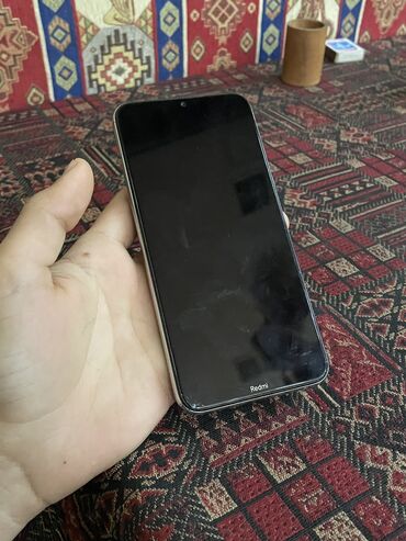 samsung not8: Xiaomi Redmi Note 8, 32 GB, 
 Barmaq izi, Qırıq