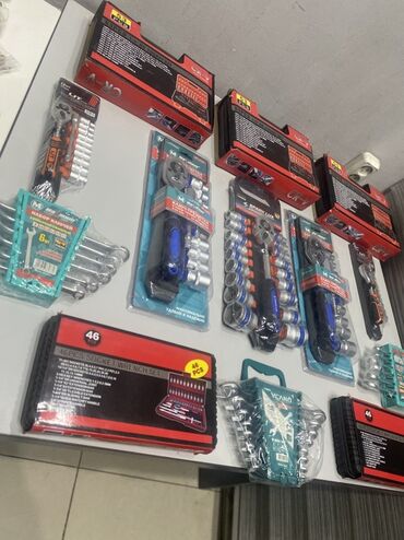 Отвертки: НОВЫЙ Набор отверток X-PERT р-н ФИЛАРМОНИИ Манаса 95 Абдымамунова 293 — 10