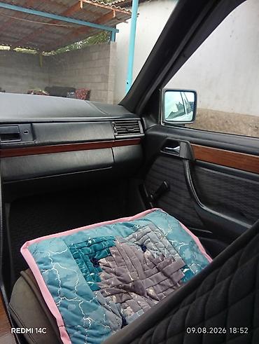 кузув спринтер: Mercedes-Benz E-Class: 1990 г., 0.2 - engine capacity л, Кол менен иштөөчү, Бензин, Седан — 7