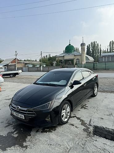 elantra 2018: Hyundai Elantra: 2019 г., 2 л, Бензин, Седан — 1