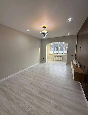 квартира кызыл купить: 2 комнаты, 67 м², Кызыл Аскер 106 серия улучшенная, 4 этаж, Евроремонт — 4