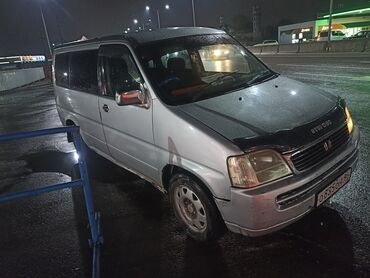 хонда тарно: Honda Stepwgn: 1998 г., 2 л, Автомат, Бензин, Минивэн