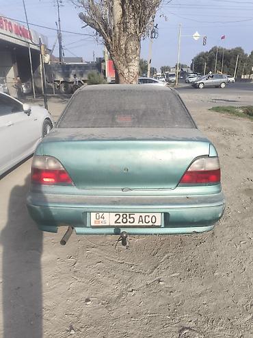 веста тауэр: Daewoo Nexia: 2004 г., 1.6 л, Механика, Седан — 1