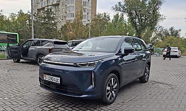 GAC Aion I60 электро! 530км запас хода! Новая машина! Год 2026/07 at lalafo.kg GAC Aion I60 электро! 530км запас хода! Новая машина! Год 2026/07
