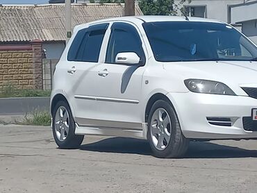 советский машина: Mazda Demio: 2004 г., 1.5 л, Автомат, Бензин, Хэтчбэк