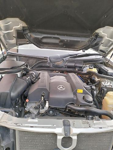 teker 18 type 1: Mercedes-Benz E 280: 2.8 l | Sedan — 10