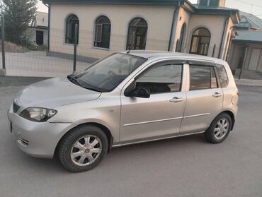 купить фронтальный погрузчик бу: Mazda Demio: 2005 г., 1.3 л, Автоматтык, Бензин, Хетчбек