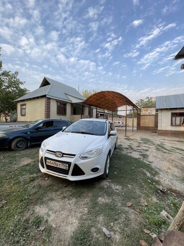 продажа аккумуляторов в бишкеке: Ford Focus: 2012 г., 1.6 л, Механика, Газ, Универсал