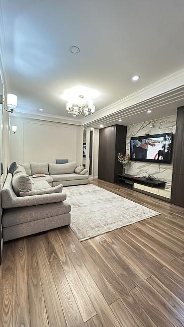 Продажа квартир: 3 комнаты, 100 м², Элитка, 8 этаж, Евроремонт — 2