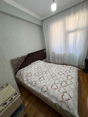 bileceri ucuz kiraye evler: 2 otaqlı, Yeni tikili, 43 kv. m — 10