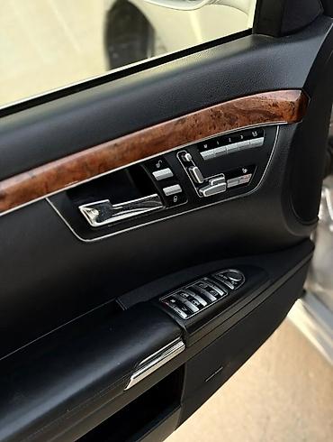 mersedes e class: Mercedes-Benz S-Class: 2005 г., 5.5 л, Автомат, Бензин, Седан — 6
