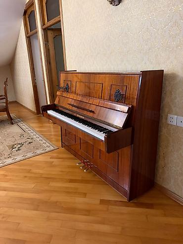 pianino belarus: Pianinoların 500 manatdan başlayan qiymətlərlə satışı 500 manata olan — 8
