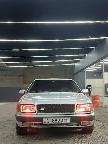 lada 2107: Audi 100: 1990 г., 2.3 л, Механика, Бензин, Седан — 6