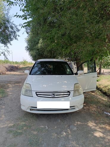 купить запчасти на опель вектра б: Honda Stream: 2001 г., 1.7 л, Автоматтык, Бензин, Универсал