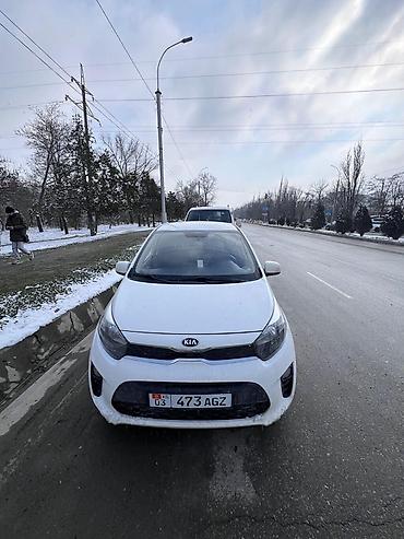Kia: Kia Morning: 2020 г., 1 л, Автомат, Бензин — 1
