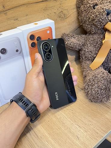 google pixel 7a купить: Смартфон POCO (черный) - Стильный корпус с глянцевой и матовой — 1