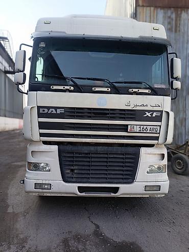 Тягачи: Тягач, DAF, 2006 г. — 16