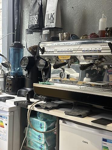 barista: В команду требуется бариста 📍 Адрес: мкрн Асанбай. В кофейню формата — 1