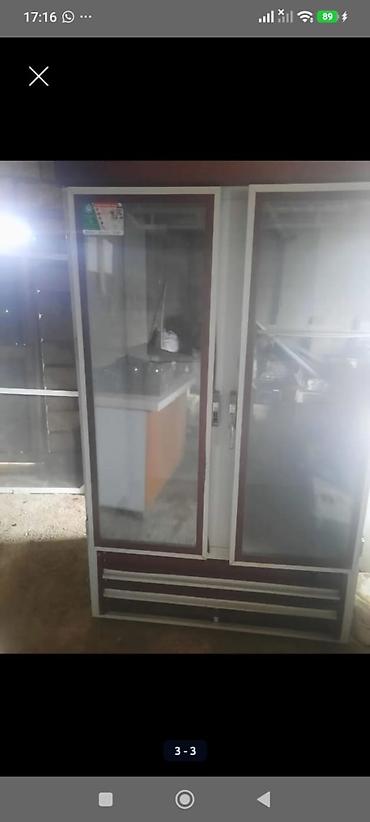 Ət soyuducusu satılır problemsizdi qiymət 1050 ünvan Xırdalan ai lalafo.az -da Ət soyuducusu satılır problemsizdi qiymət 1050 ünvan Xırdalan ai