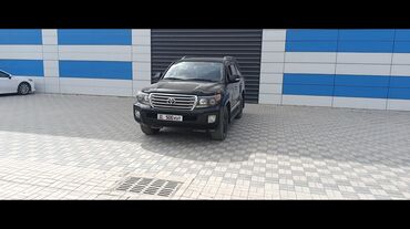 купить машину matiz: Toyota Land Cruiser: 2014 г., 4.6 л, Автомат, Бензин, Внедорожник