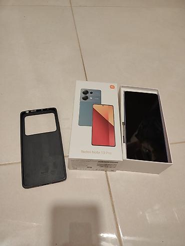 Xiaomi: Redmi Note 13 Pro 5G – 8/256 GB - 6.67" AMOLED ekran, visoka — 8