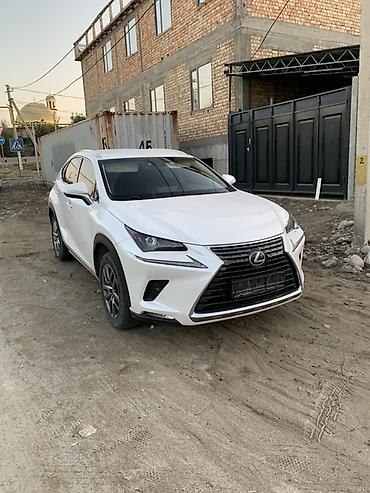 Lexus: Lexus NX: 2018 г., Автомат, Гибрид, Кроссовер — 2