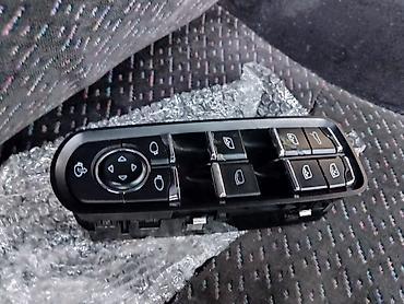 Düymələr: VW qapı idarəetmə bloku – elektrik şüşəqaldıran və güzgü tənzimləmə — 1