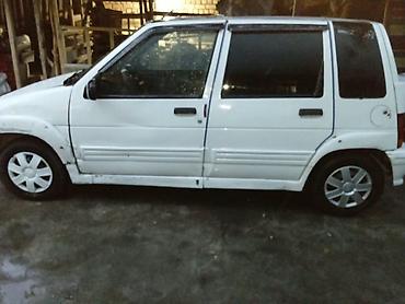 Daewoo: Daewoo Tico: 1994 г., 0.8 л, Механика, Бензин, Хэтчбэк — 8