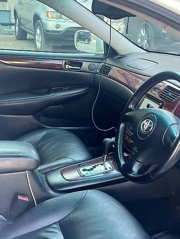 зима 14: Toyota Windom: 2001 г., 3 л, Автомат, Газ, Седан — 6