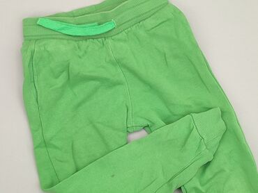 spodenki 4f chłopięce: Sweatpants, H&M, 5-6 years, 116, condition - Good