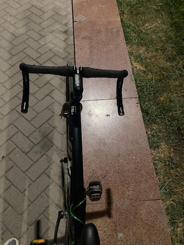 велосипед с фиксированной передачей: Городской велосипед