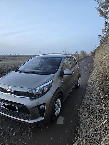 Kia: Kia Morning: 2018 г., 1 л, Автомат, Бензин, Хэтчбэк — 2