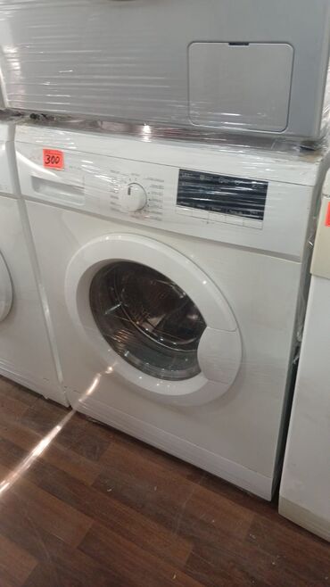 Su qızdırıcı kranlar: Paltaryuyan maşın 6 kq, Avtomat, Qurutmasız, Kredit yoxdur