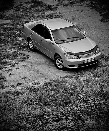 mitsubishi space: Toyota Camry: 2004 г., 2.4 л, Автомат, Бензин, Седан — 1