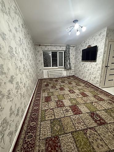 гандо: 2 комнаты, 43 м², Церковь Хрущевка, 1 этаж, Косметический ремонт — 2