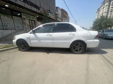 мицубиси падзера: Mitsubishi Lancer: 2004 г., 1.5 л, Автомат, Бензин, Седан