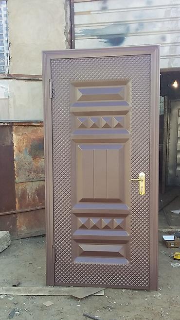 Giriş qapıları: Yeni Giriş qapısı Zəmanətli, Ödənişli quraşdırma, Rayonlara çatdırılma — 29