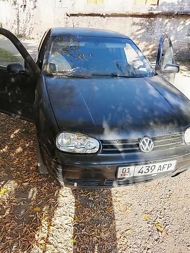 jetta 2: Volkswagen Golf: 2003 г., 1.6 л, Механика, Бензин, Хэтчбэк — 2