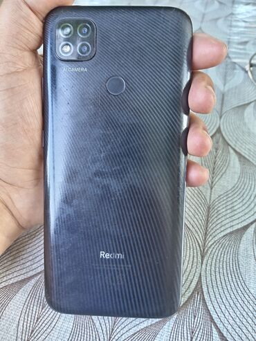 xiaomi redmi б у: Xiaomi Redmi 9C, 128 ГБ, цвет - Черный, 
 Две SIM карты