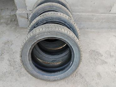 70 17: Зимние липучки 205/55r16.кмплект 4 шин.протектор процентов 70% — 1