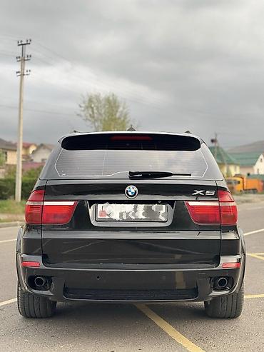 BMW: BMW X5: 2008 г., 3 л, Автомат, Дизель, Кроссовер — 4
