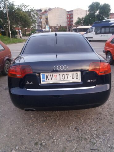 audi a6 2 mt: Audi A4: 1.9 l | 2005 г. Limuzina