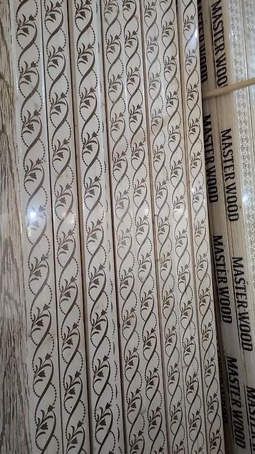 Obşivka: Bezekli ve Sade Obşifqalarin, Polluq Taxtalarin, Reykalarin Satisi — 14