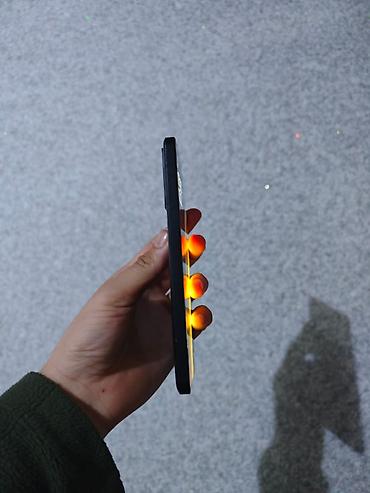 Poco: Poco X6 Pro, Б/у, 512 ГБ, цвет - Черный, 2 SIM, eSIM — 5