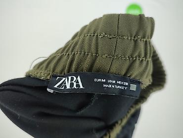 zara second hand: Zara, Spodnie dresowe damskie, rozmiar M — 4